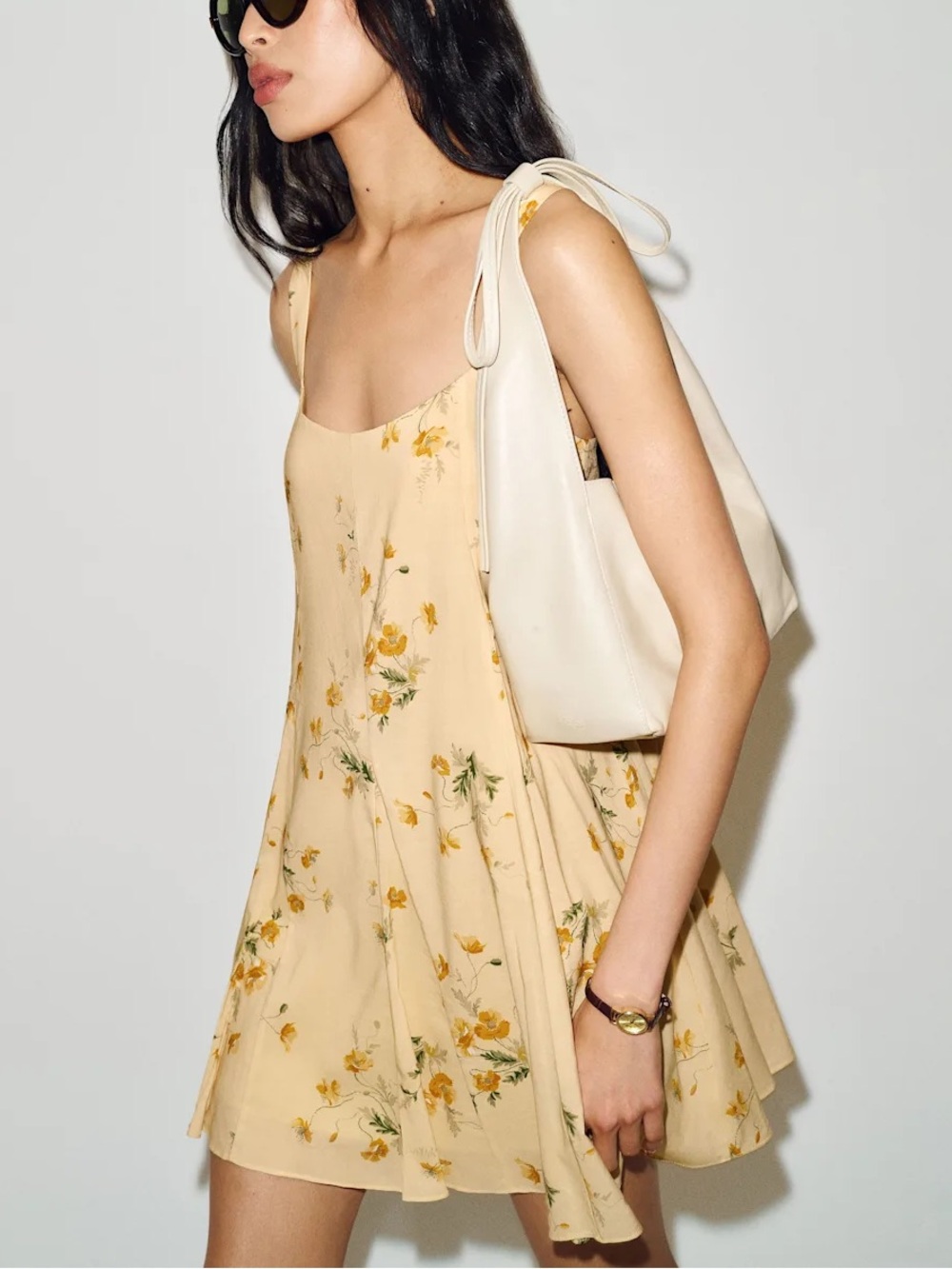 Reformation Anjou Dress Size XS